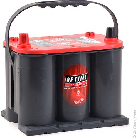 Optima RED TOP RTS3.7 12V 44AH 730A (1/3)