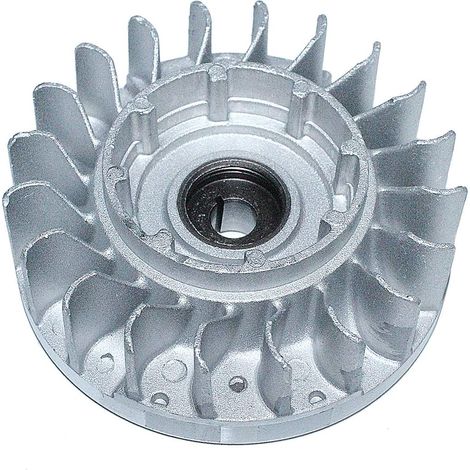Volant pour Stihl 066 MS650 MS660 MS 650 660 tronçonneuse de fraisage remplace 1122 400 1217 (1/5)