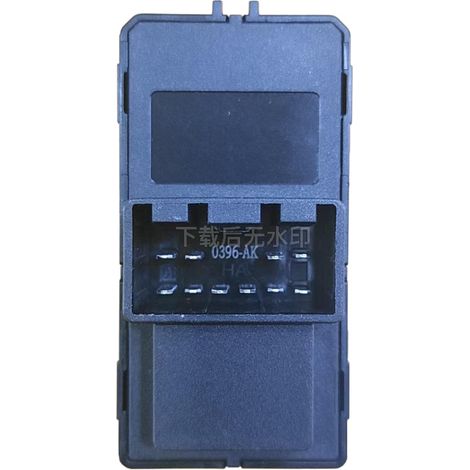 3746070-MK02 is suitable for single-switch window regulators on CS55, 75, and 95 models of the Ruicheng CC and Zhishang Yidong. (1/4)