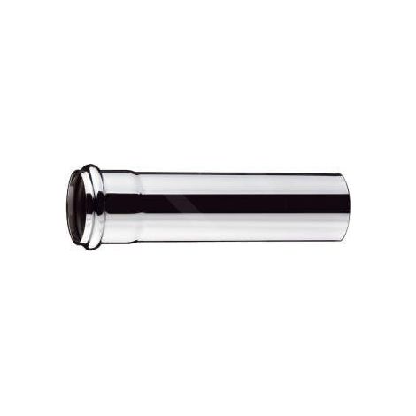 Tube d'extension 125 mm chr (1/2)