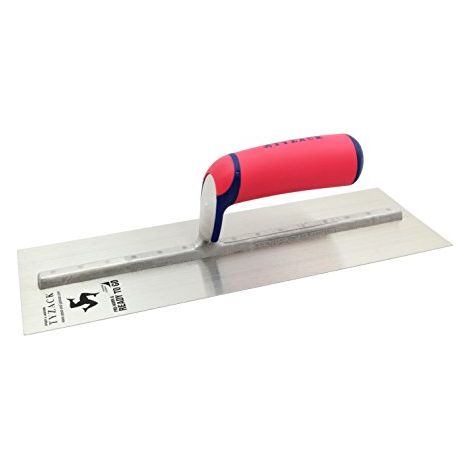 Spear & Jackson 13458ERTG Cazzuola per finitura migliorata Tyzack 13" in acciaio inossidabile (1/4)