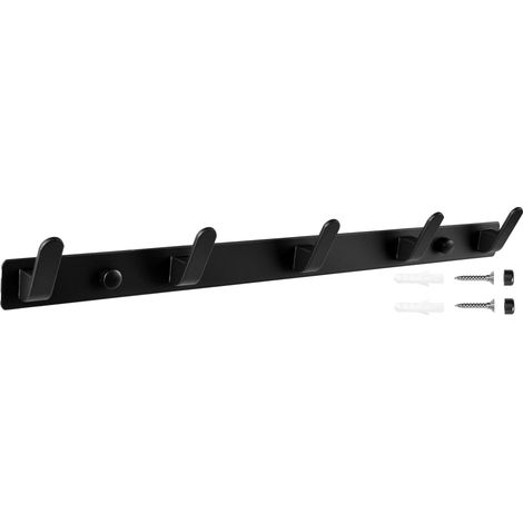 Colgador de pared FEZ negro