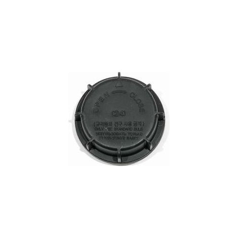 Copertura antipolvere per lampadina faro Kia Hyundai Ceed Sportage 921403K000 Accessori Nero ()-Crezuo