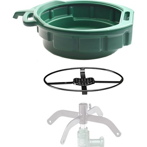 Compac 53006 Auffangwanne TJ 1000 (Ø35 mm)