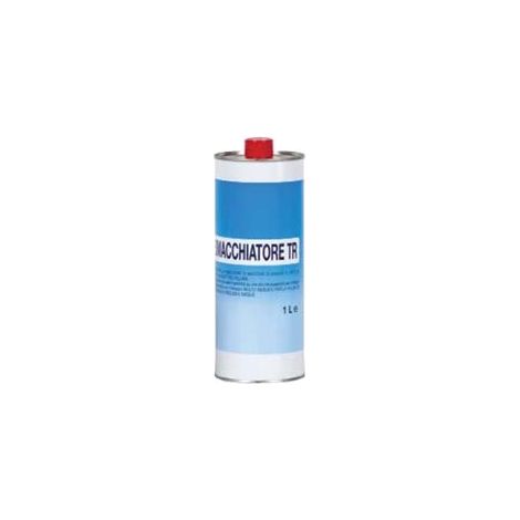 SMACCHIATORE SOLVENTE SGRASSANTE LT.1- - lt.1 - in lattina - 12 pezzi