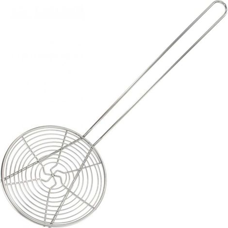 Passoire - Acier Inoxydable 304 - Pour Pâtes Légumes Friture Fondue Chinoise - 1 Pièce (1/5)
