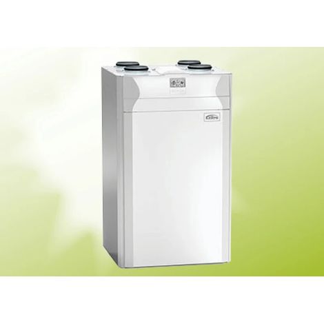 x-well S180 RH Wohnraumlüftungsgerät - Kermi Y 11 01 180 003 K