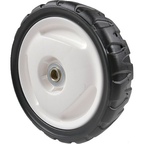 Honda – Roue avant tondeuse 175mm pour HRG465C – Montage droit/gauche – 44710VH3000ZB