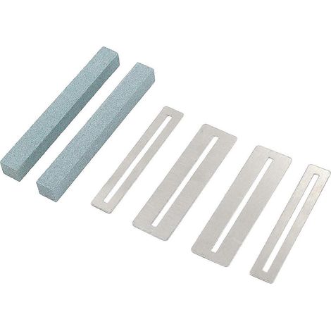 Kit de 2 outils de nettoyage pour guitare (1/5)