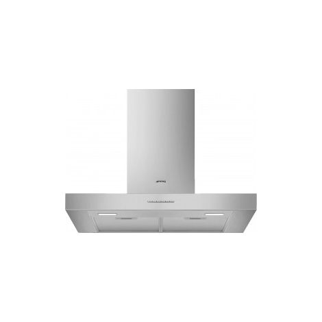 Smeg KBT700XE campana De pared Acero inoxidable 463 m³/h A (1/4)