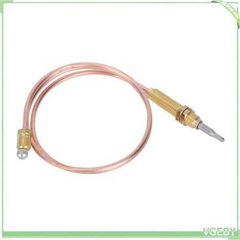 Thermocouple à gaz - V GEBY - M8 - 600mm - Vitesse de réponse rapide - Connecteurs de haute qualité (1/4)