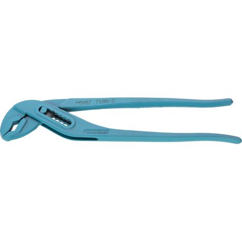 Hazet 759N-2 Pinza Universale, Blu, Lunghezza 250 mm (1/4)