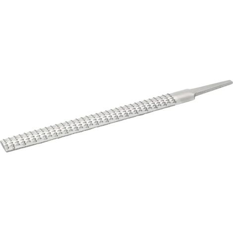 Lima bahco half round medium cut 200 mm senza manico