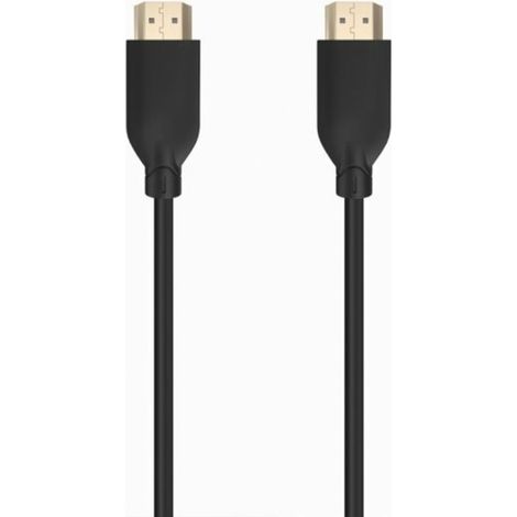 AISENS AISENSHDMI V2.0 CCS PremiumAlta velocità / Hec 4K@60Hz 18Gbps, A/M-A/M, Nero, 5,0m (1/4)