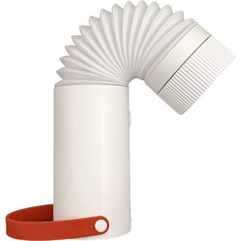 Ampoule blanche réfléchissante de 1 W, idéale pour le camping, lampe de tente portable rechargeable, éclairage haute lum (1/5)