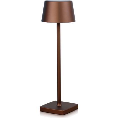 Nabo Akku-Tischlampe  5540 Braun (1/2)