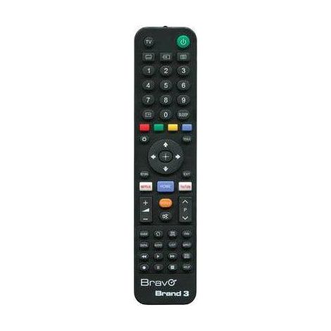 2,0 x TELECOMANDO BRAND3 TV SONY