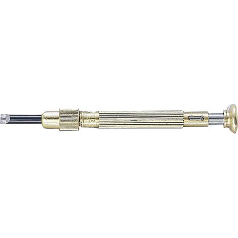 Bahco Cacciavite per orologiaio Larghezza della lama: 3.5 mm (1/4)