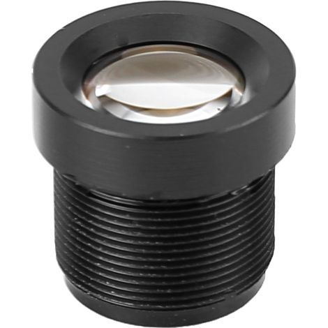TOIVIZE-Lentille de caméra CCTV M12 16mm F/2.0 haute définition pour surveillance fixe (1/4)