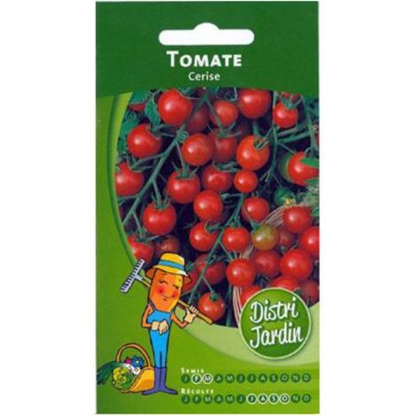 Graines de Tomate Cerise (1/2)