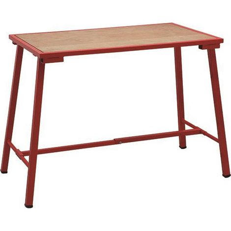 Établi d'installateur 1000x550x835mm - HANGER - TA-01