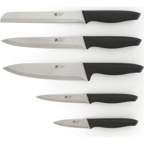 Advantage - Set 5 pièces lames inox Office, Utile et Chef (1/4)
