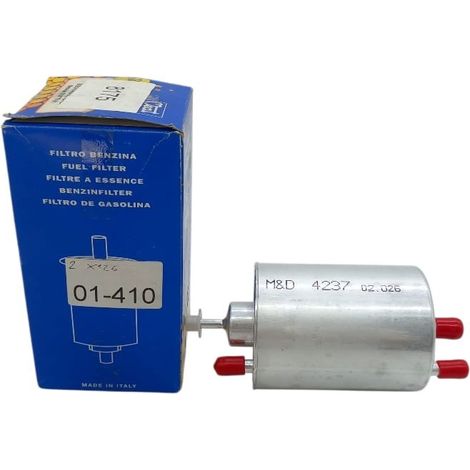 Filtro carburante per mercedes classe c  clc  e  g  gl  s  clk  sl  slk