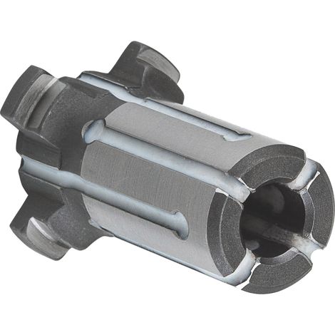 Röhm casquillo de sujeción mín. Ø 9 modelo B - vulcanizado - 323779 (1/4)