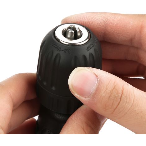 Cintreuse d'angle à angle droit pour perceuse électrique/perceuse pneumatique 3/8 pouce (1/5)