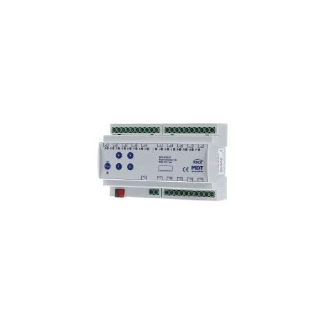 ACTIONNEUR DE COMMUTATION KNX 16 POSITIONS, COMPACT MDT AKK-1616.03