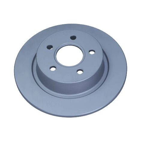 Lot de 2 Disques de frein Quaro QD1921 FORD 1362867 1362868 2T142A315AA