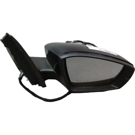 [PRODUIT D'OCCASION] Retroviseur Exterieur Electrique Droit VOLKSWAGEN Polo V Phase 1 (6r) 2009-... ♻️ Ref Oe. 6c1857508a9b9 - Garantie à vie (1/2)