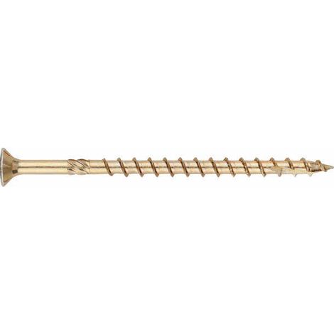 TEX-BT - TIRE-FOND BICROMATÉ + TORX 4,5X070 ( 250 u.)