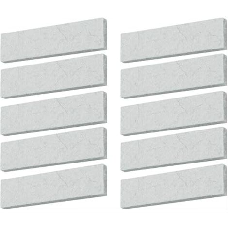 Patins de Frein en Feutre de Laine Résistance Glisser Pad pour Pièce de Rechange de Plaquettes pour VéLo d'exercice de Frein de Vélo de Spinning (1/5)