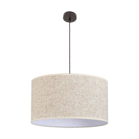 Happy Pendelleuchte 3xe27 Braun/Beige Regx60x60 cm ohne Diffusor