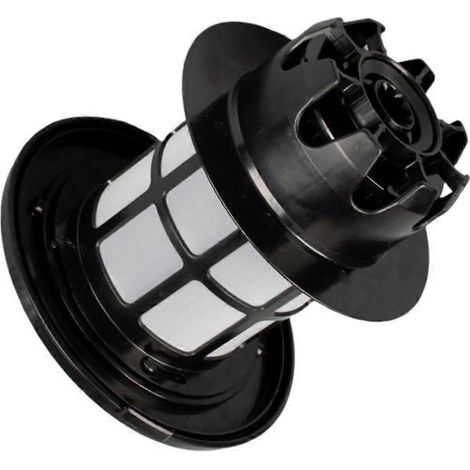 Waschbarer Zyklonfilter für Bosch Staubsauger 00708278 708278, direkter Ersatz für den Relaxx Staubbehälterfilter (1/5)