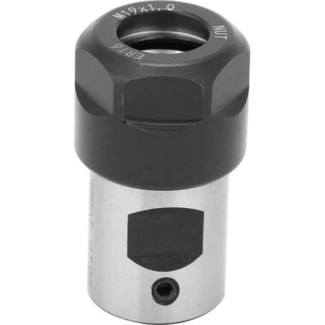 C20-ER16-40L Mandrin à pince Porte-pince Barre d'outil de serrage d'arbre de moteur de broche (16 mm) (1/5)