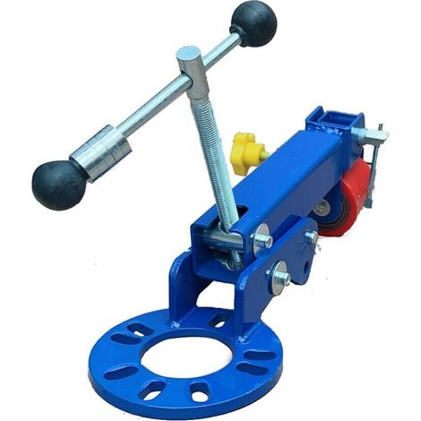 UTENSILE STRUMENTO ALLARGA RADDRIZZA PARAFANGO PARAFANGHI SVASATORE RULLO 552HY (1/5)