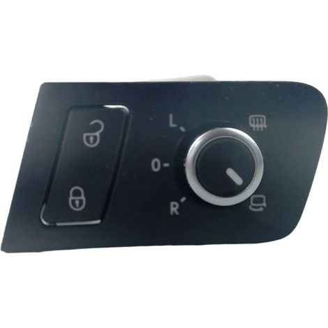 Commande Retrovisseur Exterieur Electrique VOLKSWAGEN Touran 09- [PRODUIT D'OCCASION]♻️1t1959565gxsh