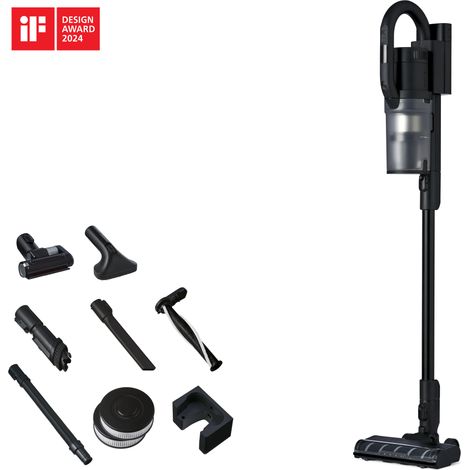 Nilfisk Akku Staubsauger 2-in-1, Handstaubsauger, kabellos, 60 Min Laufzeit, für Tierhaare und Teppich - S1 Pet Care (1/5)