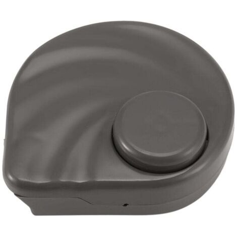 Laser-Staubsaugerlampe zur Erkennung von Tierhaaren und Staub, LED, Universal, USB, grau (1/4)