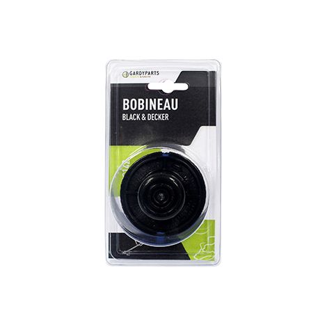 Bobina tagliabordi adattabile per Black & Decker 82300, 82310, 82312, Cst500, Cst800, Ge600, Ge800, Gl250, Gl310, Gl360, Glc