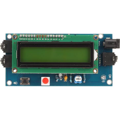 Décodeur Morse Essentiel Radioamateur, Lecteur Traducteur Code Morse DC7-12V 500 mA pour Extérieur (1/5)