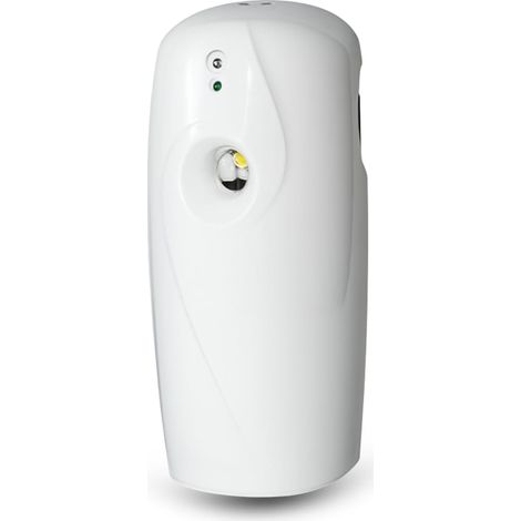 Erogatore automatico compatibile con bombolette da 250 ml - Diffusore con funzione night and day programmabile (1/5)