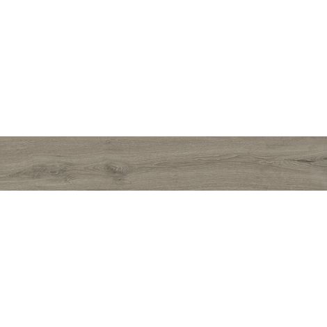 Mexen Lichi Grès gris émaillé rectifié G1, carreau imitation bois pour sol et mur 120 x 20 cm, mat - TL606-120-020-00 (1/3)