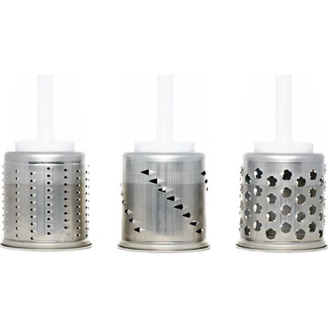 Cylindres supplémentaires x3 - 810 x 123 x 810 mm - KITCHENAID