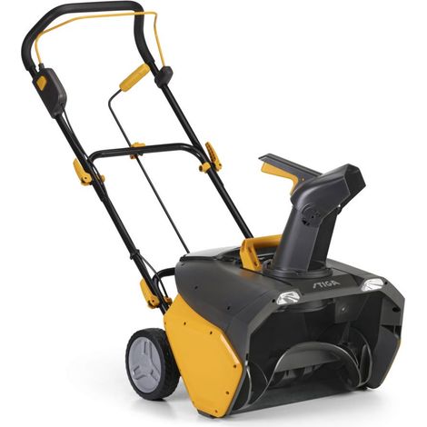 STIGA ST 700e Kit - Akku-Schneeschaufel inkl. Akku und Ladegerät (1/5)