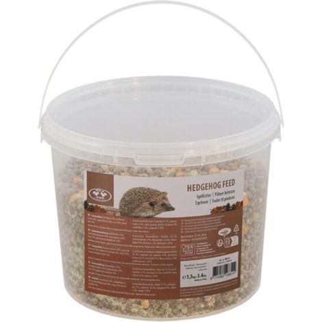 Nourriture hérisson - 1,5kg