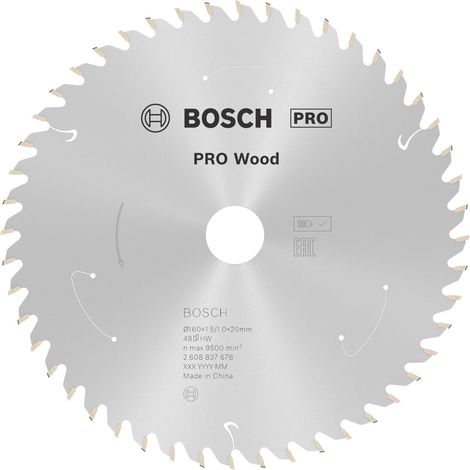 1x Lame de scie circulaire PRO Wood cordless (1/5)