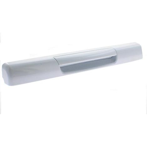 POIGNEE DE COUVERCLE ASSEMBLEE POUR LAVE LINGE WHIRLPOOL - 481010444095 (1/3)